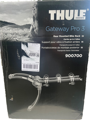Thule gateway pro - pro, rear