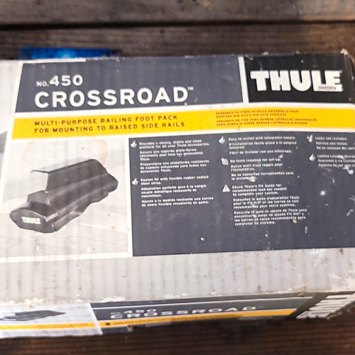 Thule crossroad 450 - thule, pack
