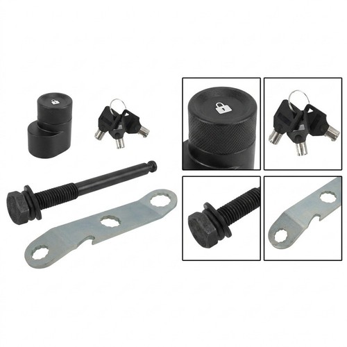 Trailer lock compatible with - compatible,